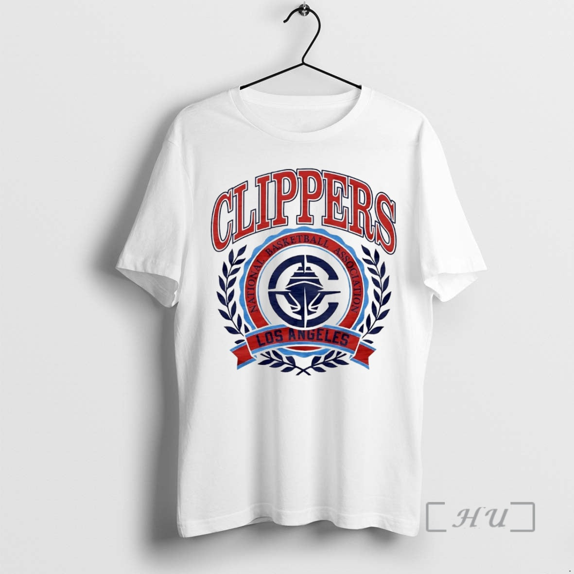 Officials Los Angeles Clippers Nba Crest T-Shirts, Hoodie, Sweatshirt | AU18TeeNovaLab.com