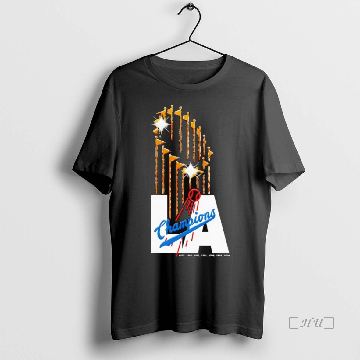 Officials Los Angeles Dodgers 2025 Champions Trophy