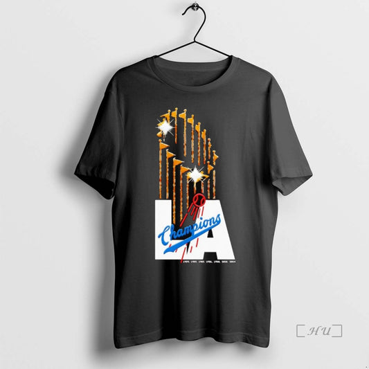 Officials Los Angeles Dodgers 2025 Champions Trophy
