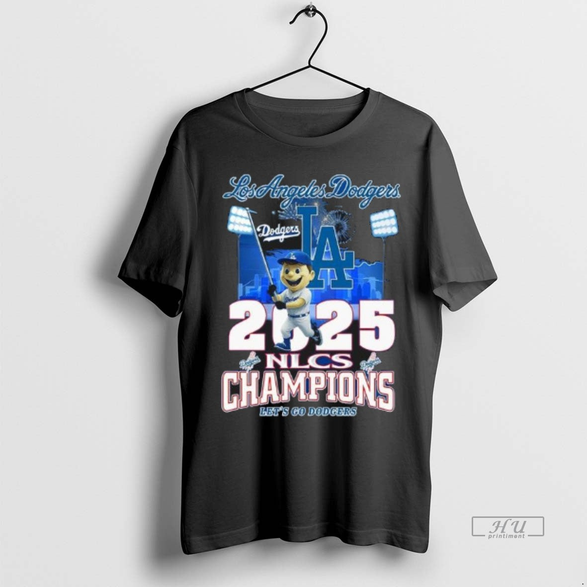 Officials Los Angeles Dodgers Nlcs Postseason 2025 Let Go Dodgers