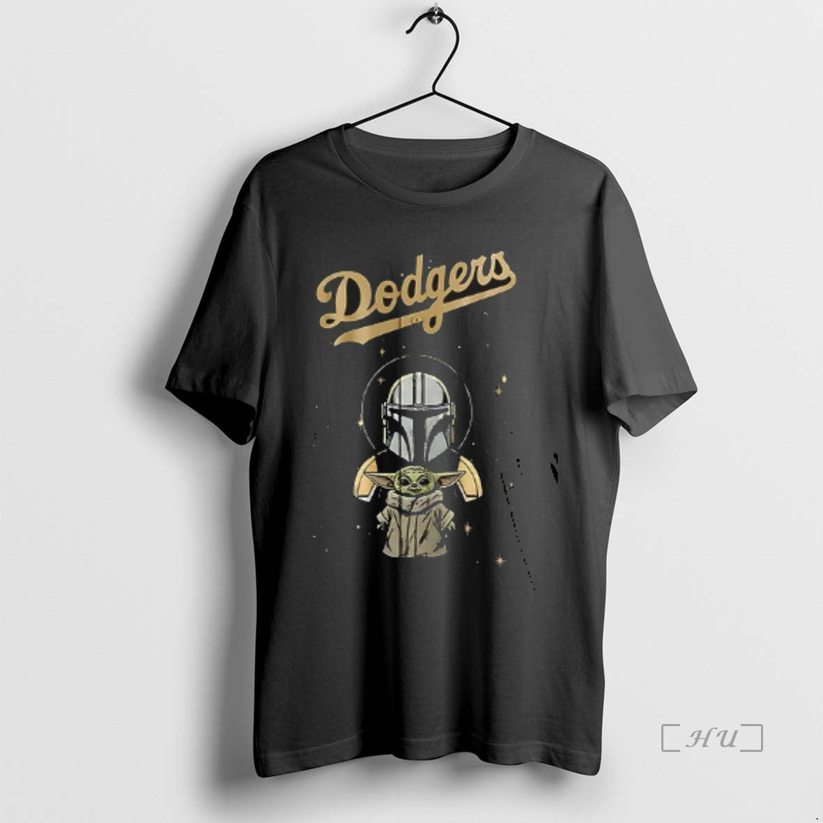 Officials Los Angeles Dodgers X Mandalorian Grogu This Is The Way Double Sided Graphic Premium T-Shirts, Hoodie, Sweatshirt