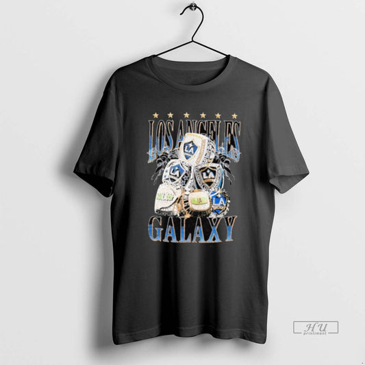 Officials Los Angeles Galaxy Rings