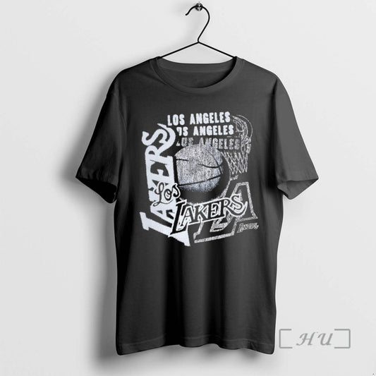Officials Los Angeles Lakers Basketball Classics Overlap Logo T-Shirts, Hoodie, Sweatshirt | AU18TeeNovaLab.com