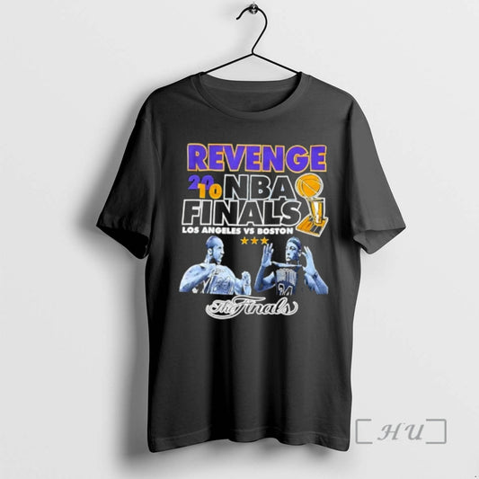 Officials Los Angeles Lakers Vs Boston Celtics Revenge 2010 Nba Finals Premium T Shirts Sweater Hoodie, Sweatshirt