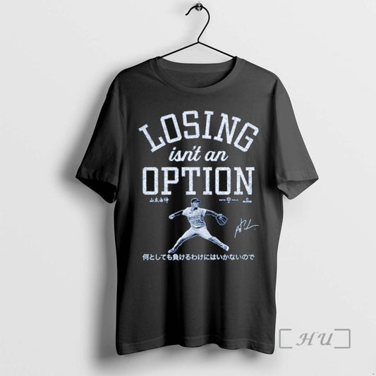 Officials Losing Isnt An Option Yoshinobu Yamamoto Los Angeles Dodgers