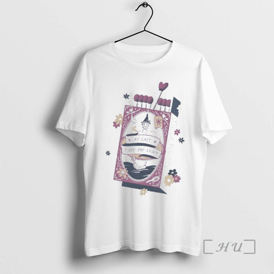 Officials Lost Bros The Floating Lantern Matchbox T-Shirts, Hoodie, Sweatshirt | AU18TeeNovaLab.com