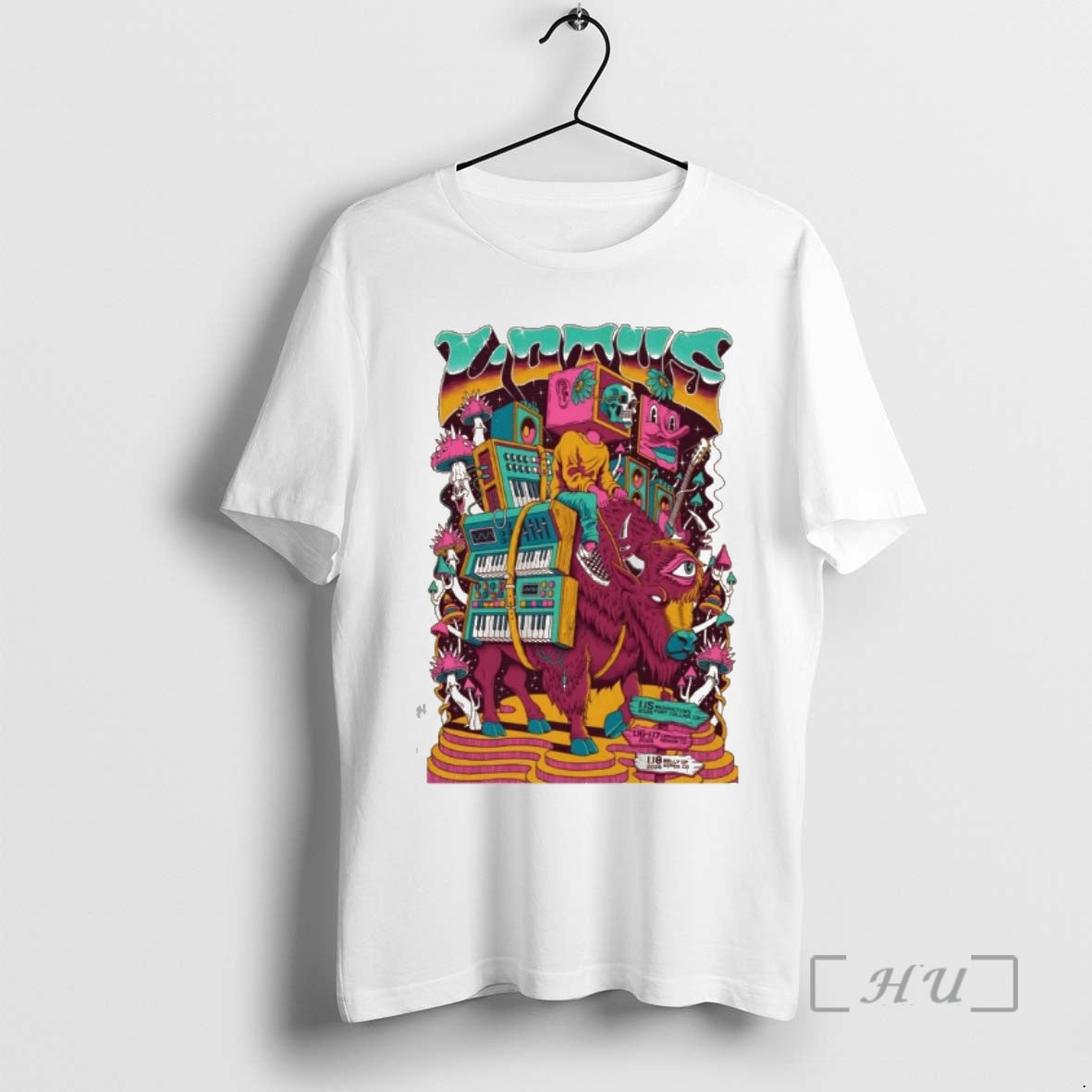 Officials Lotus In Denver Co Jan 16 17 2026 T-Shirts, Hoodie, Sweatshirt | AU18TeeNovaLab.com