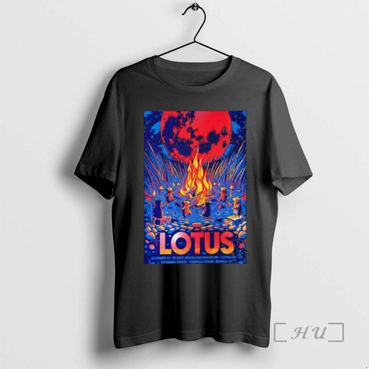 Officials Lotus Nye December 29 30 2025 T-Shirts, Hoodie, Sweatshirt | AU18TeeNovaLab.com