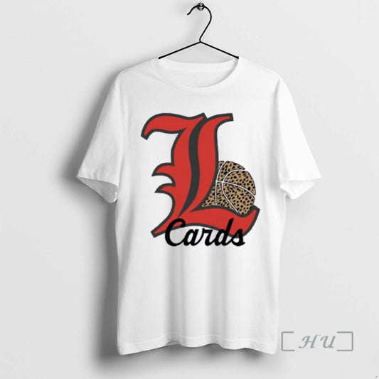 Louisville Cardinal Jumbo L Cards Leopard Basketball