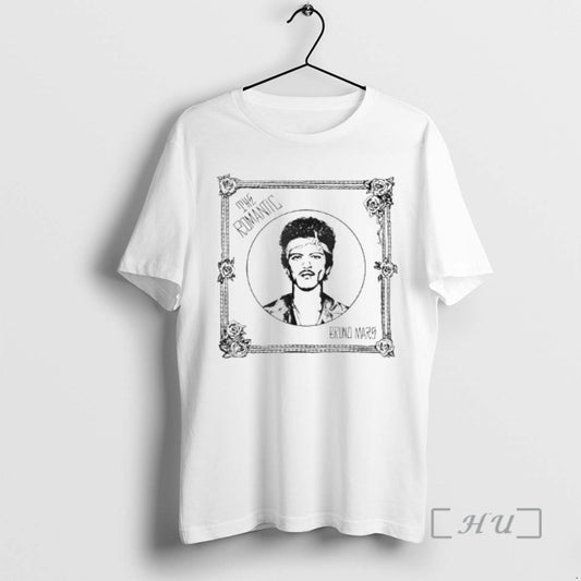 Officials Love Design Mars Bruno Tee Hoodie, Sweatshirt | AU18TeeNovaLab.com