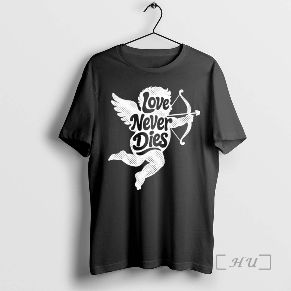 Officials Love Never Dies Angel Archer T-Shirts, Hoodie, Sweatshirt | AU18TeeNovaLab.com