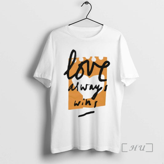 Love Always Wins