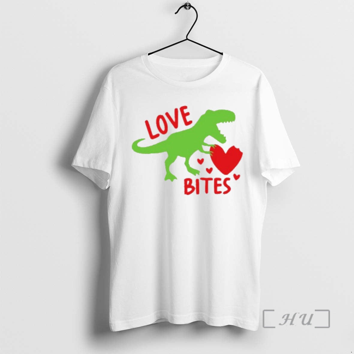 Officials Love Bites Valentine Dinosaur T-Shirts, Hoodie, Sweatshirt | AU18TeeNovaLab.com