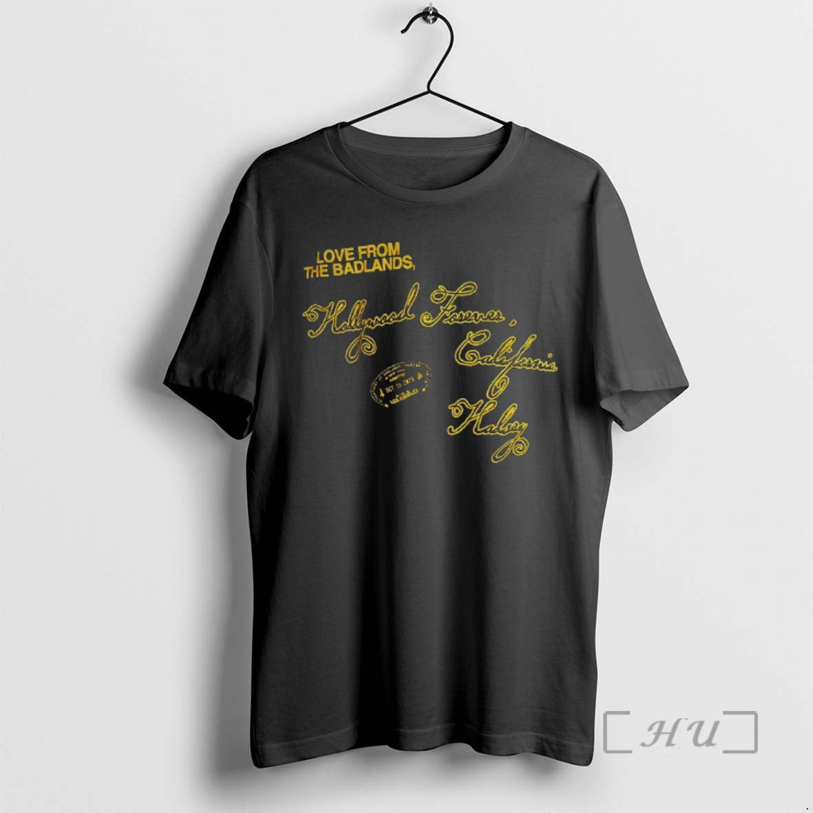 Officials Love From The Badlands Hollywood Forever California Halsey T-Shirts, Hoodie, Sweatshirt | AU18TeeNovaLab.com