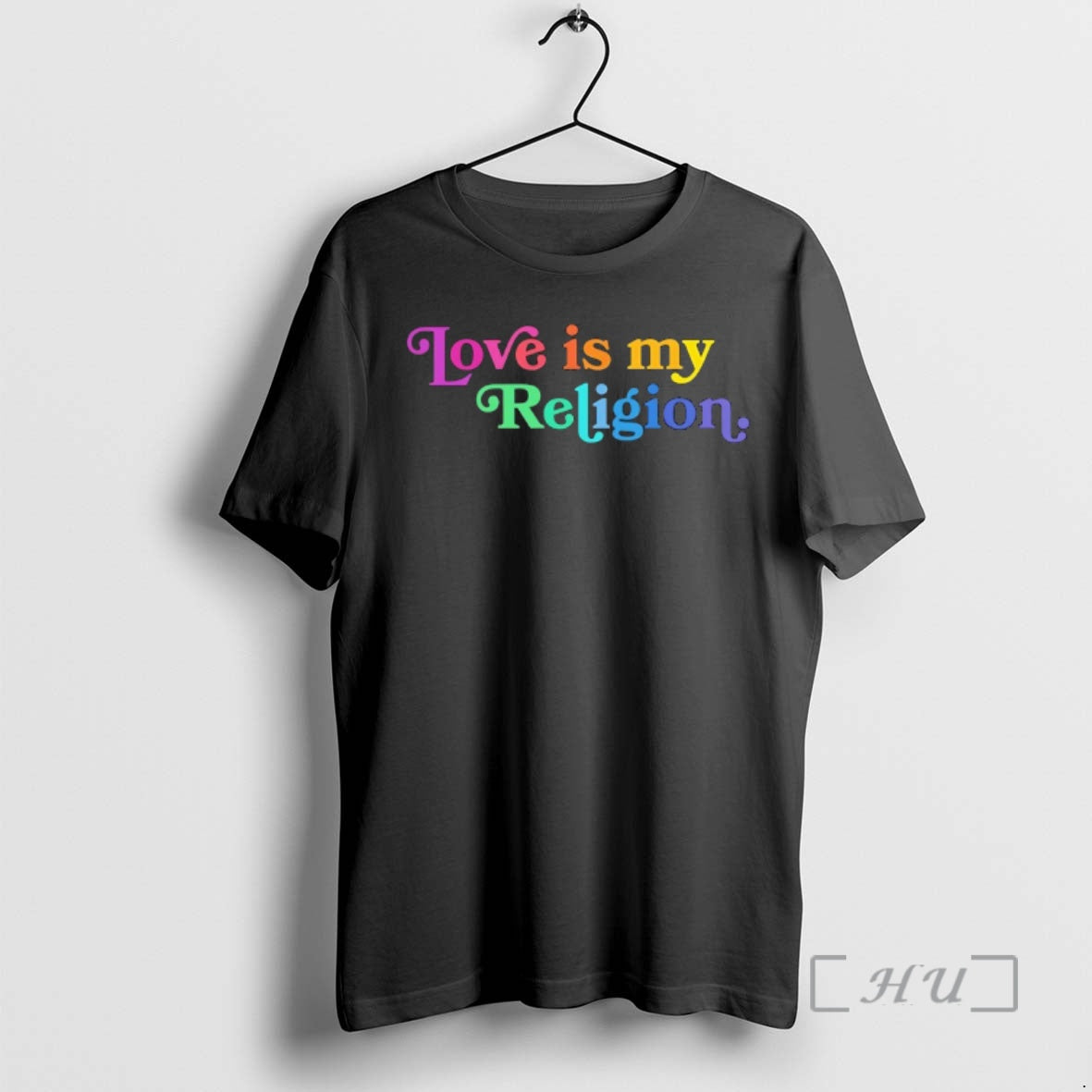 Officials Love Is My Religion Pride T-Shirts, Hoodie, Sweatshirt | AU18TeeNovaLab.com