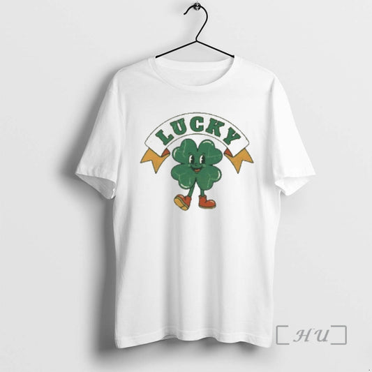 Officials Lucky Shamrock St T-Shirts, Hoodie, Sweatshirt | AU18TeeNovaLab.com