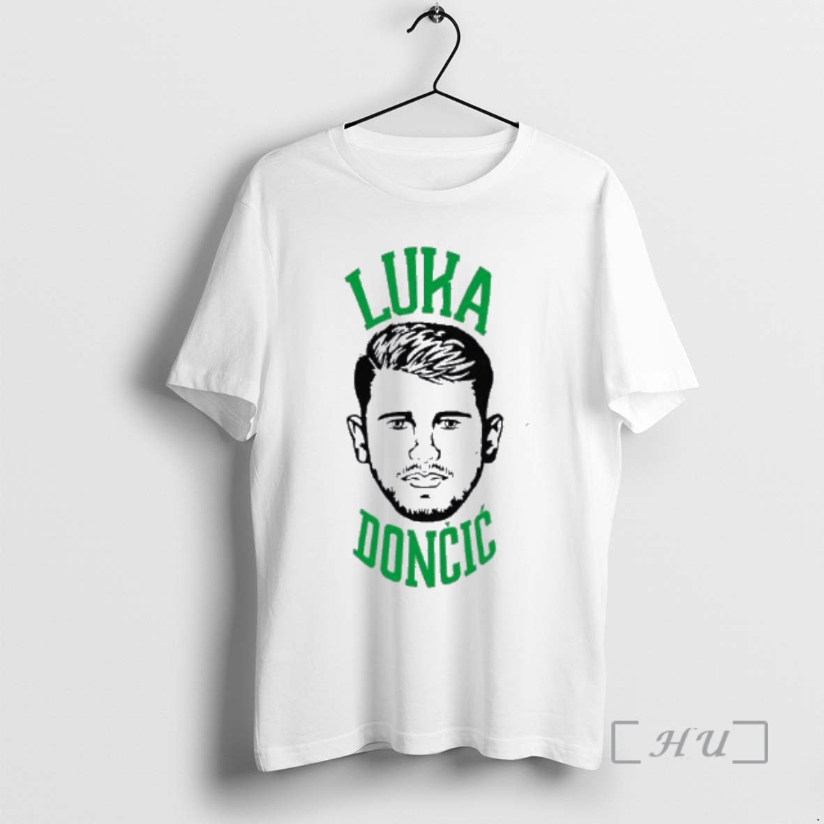 Officials Luka Doncic Face Black White T-Shirts, Hoodie, Sweatshirt | AU18TeeNovaLab.com