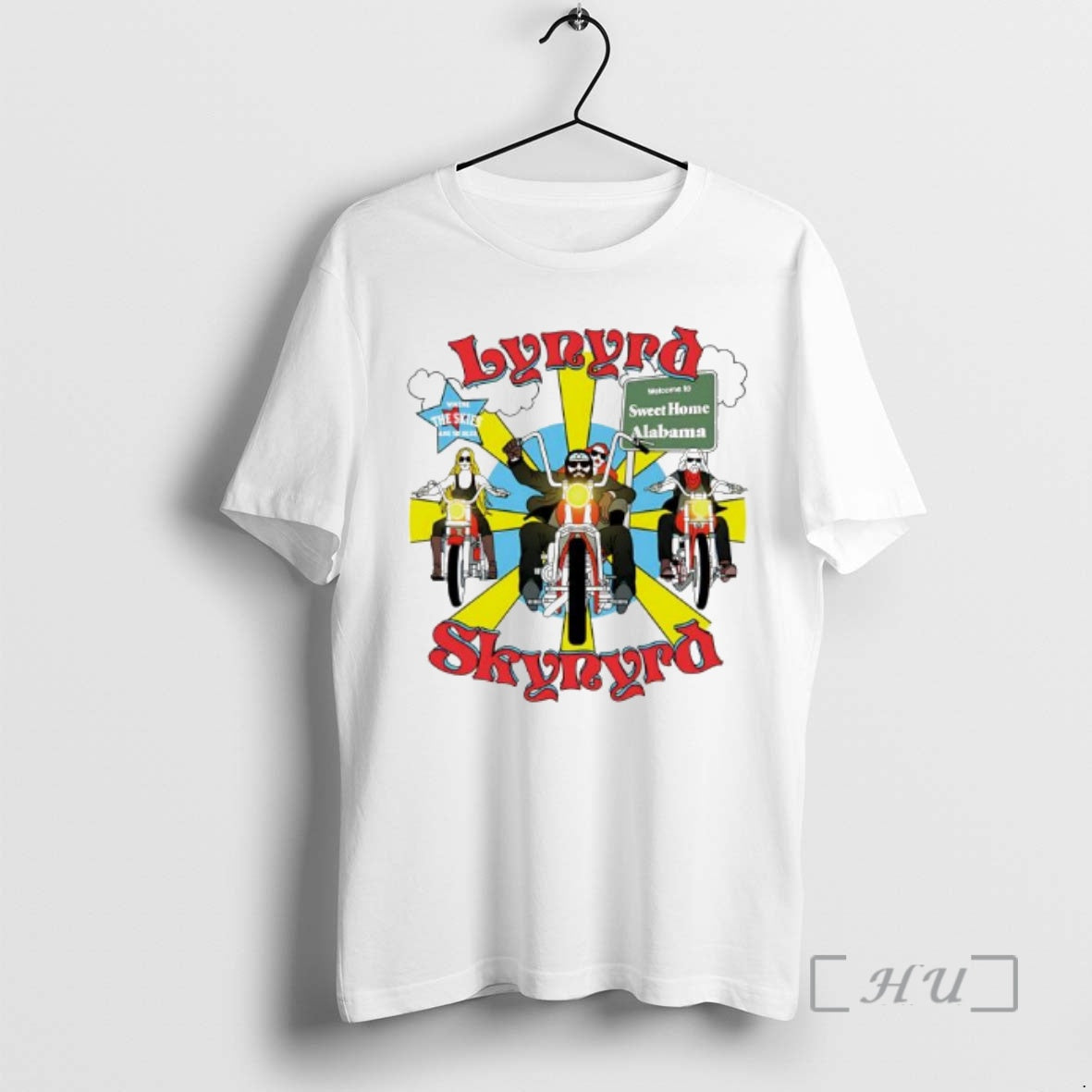 Officials Lynyrd Skynyrd Sweet Home Alabama Concert T-Shirts, Hoodie, Sweatshirt | AU18TeeNovaLab.com