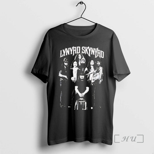 Officials Lynyrd Skynyrd Rock Band T-Shirts, Hoodie, Sweatshirt | AU18TeeNovaLab.com