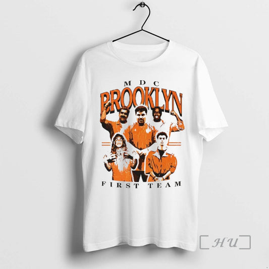 Officials Mdc Brooklyn First Team Meme T-Shirts, Hoodie, Sweatshirt | AU18TeeNovaLab.com