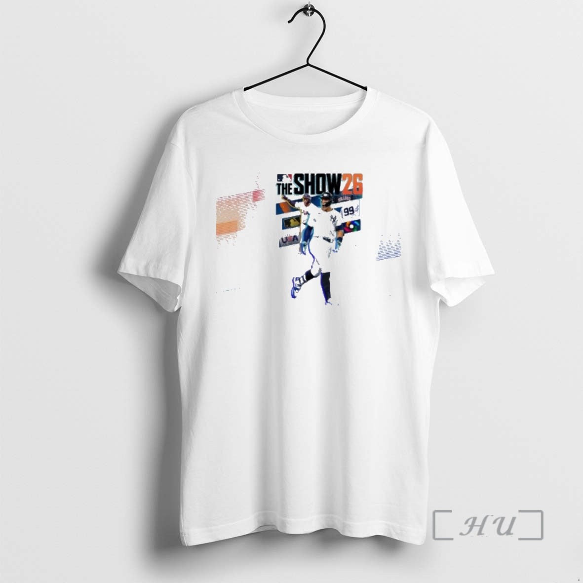 Officials Mlb The Show 2026 Aaron Judge T-Shirts, Hoodie, Sweatshirt | AU18TeeNovaLab.com
