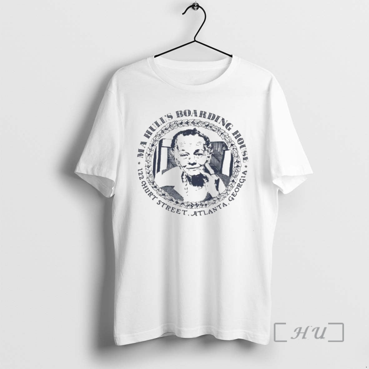 Officials Ma Hulls Boarding House 122 Hurt Street Atlanta Georgia T-Shirts, Hoodie, Sweatshirt | AU18TeeNovaLab.com
