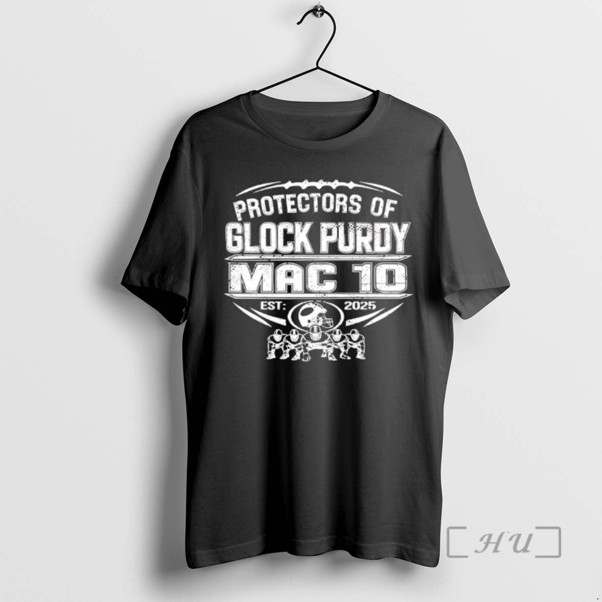 Officials Mac Jones 49ers Protectors Of Glock Purdy Mac 10 Est 2025 Premium T Shirts Hoodie, Sweatshirt | AU18TeeNovaLab.com