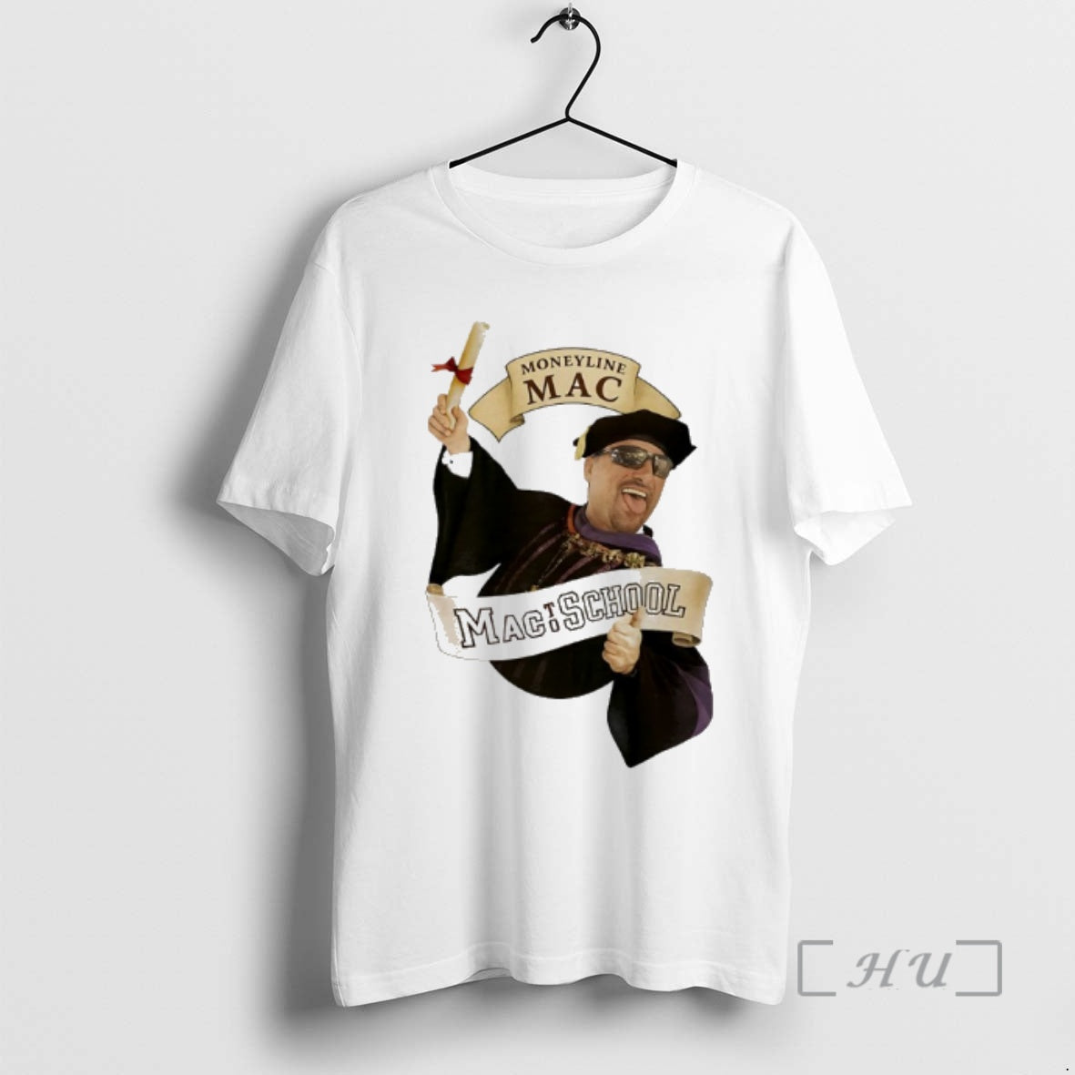 Officials Mac To School Moneyline Mac T-Shirts, Hoodie, Sweatshirt | AU18TeeNovaLab.com
