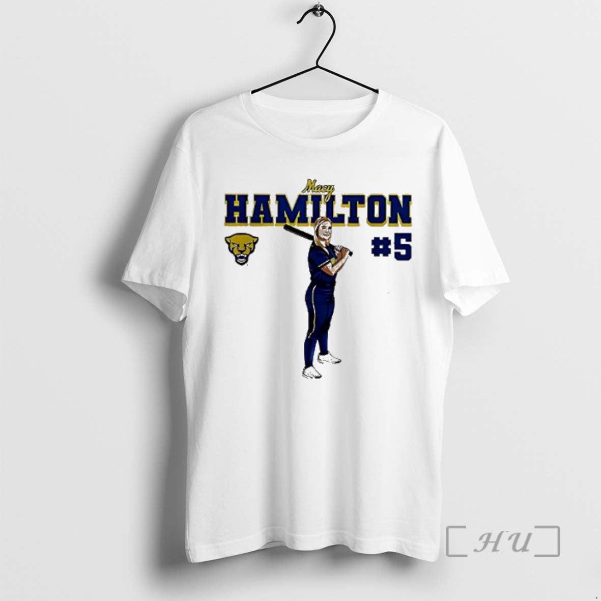 Officials Macy Hamilton Pittsburgh Softball Ncaa Legends Caricature T-Shirts, Hoodie, Sweatshirt | AU18TeeNovaLab.com