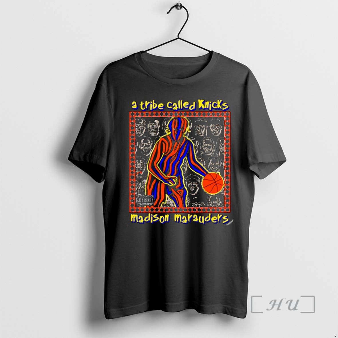 Officials Madison Marauders A Tribe Called Knicks Christmas T-Shirts, Hoodie, Sweatshirt | AU18TeeNovaLab.com
