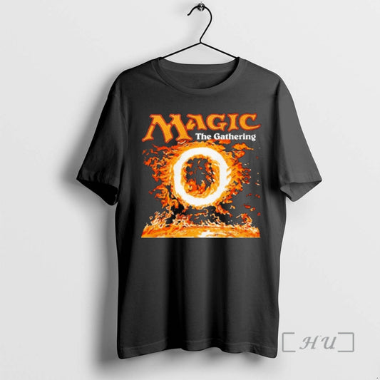 Officials Magic The Gathering Sol Ring T-Shirts, Hoodie, Sweatshirt | AU18TeeNovaLab.com