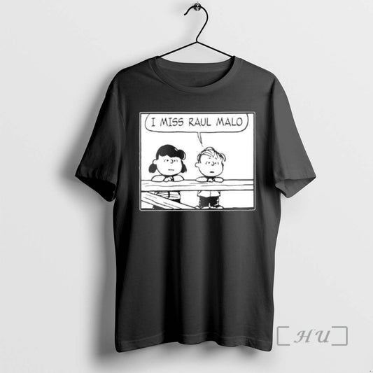 Officials Malo And Mavericks Peanuts Comics I Miss You Malo T-Shirts, Hoodie, Sweatshirt | AU18TeeNovaLab.com