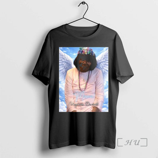 Officials Mama Virginia Dorsett Angel T-Shirts, Hoodie, Sweatshirt | AU18TeeNovaLab.com