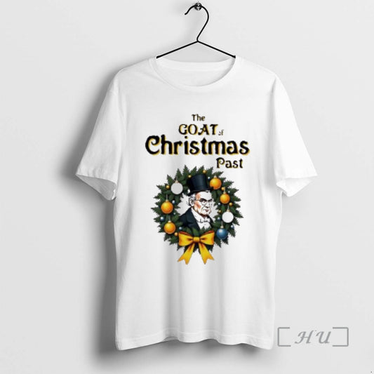 Officials Marcelo Bielsa Leeds Goat Of Christmas Past 2025 T-Shirts, Hoodie, Sweatshirt | AU18TeeNovaLab.com