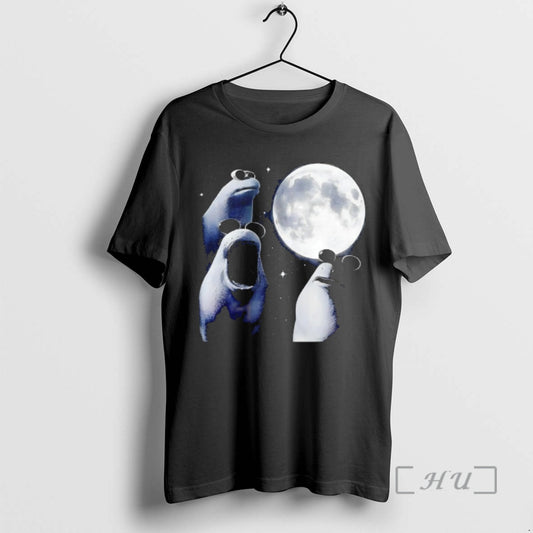 Officials Marcus The Worm Moon T-Shirts, Hoodie, Sweatshirt | AU18TeeNovaLab.com