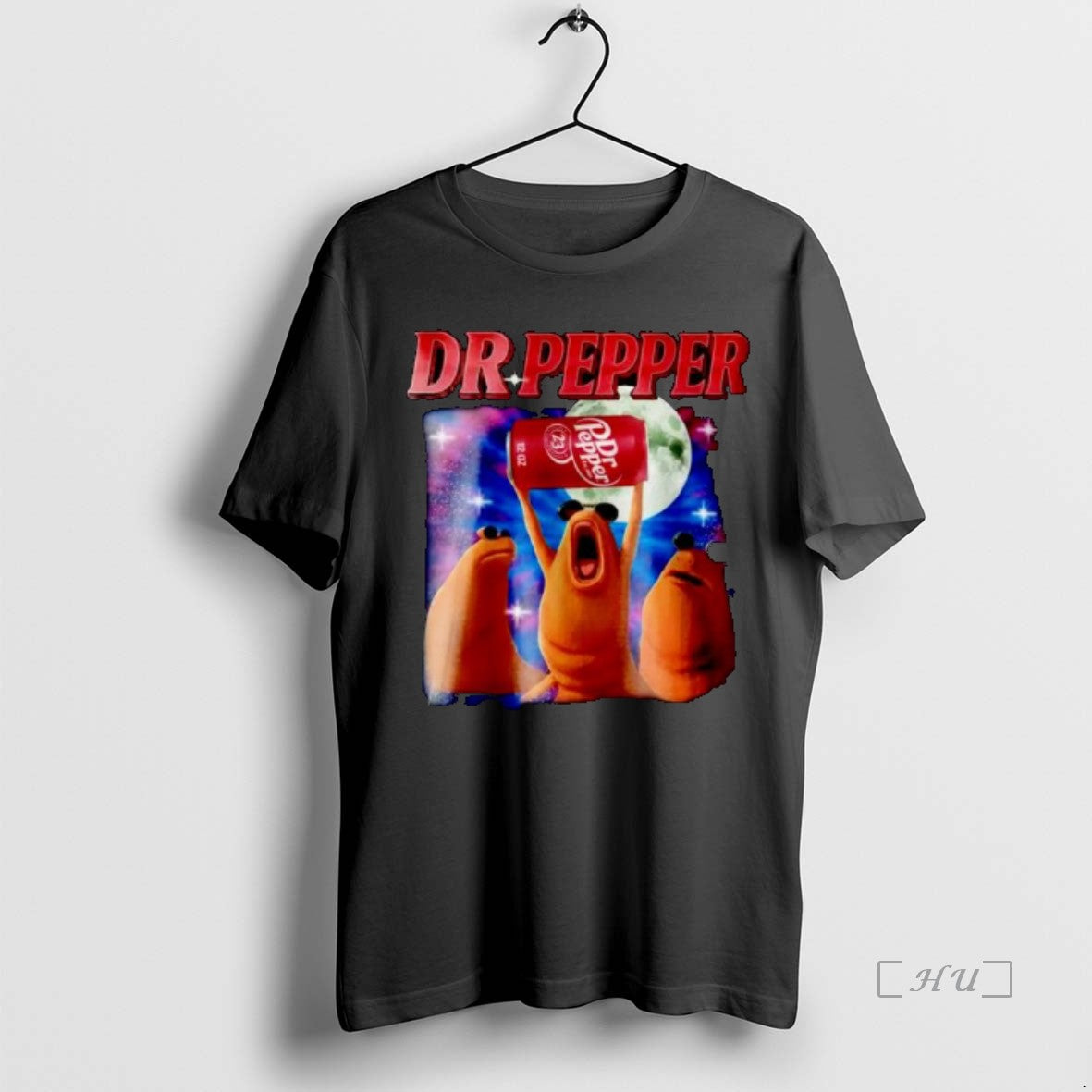 Officials Marcus The Worm Dr Pepper Ornaments T-Shirts, Hoodie, Sweatshirt | AU18TeeNovaLab.com