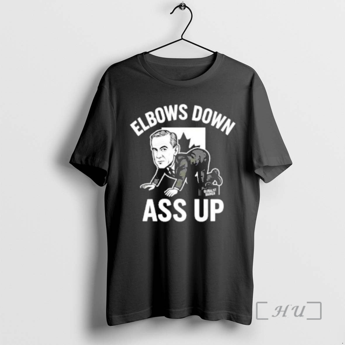 Officials Mark Carney Elbows Down Ass Up T-Shirts, Hoodie, Sweatshirt | AU18TeeNovaLab.com