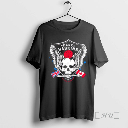 Officials Mark Haskins Haskins X Canada T-Shirts, Hoodie, Sweatshirt | AU18TeeNovaLab.com