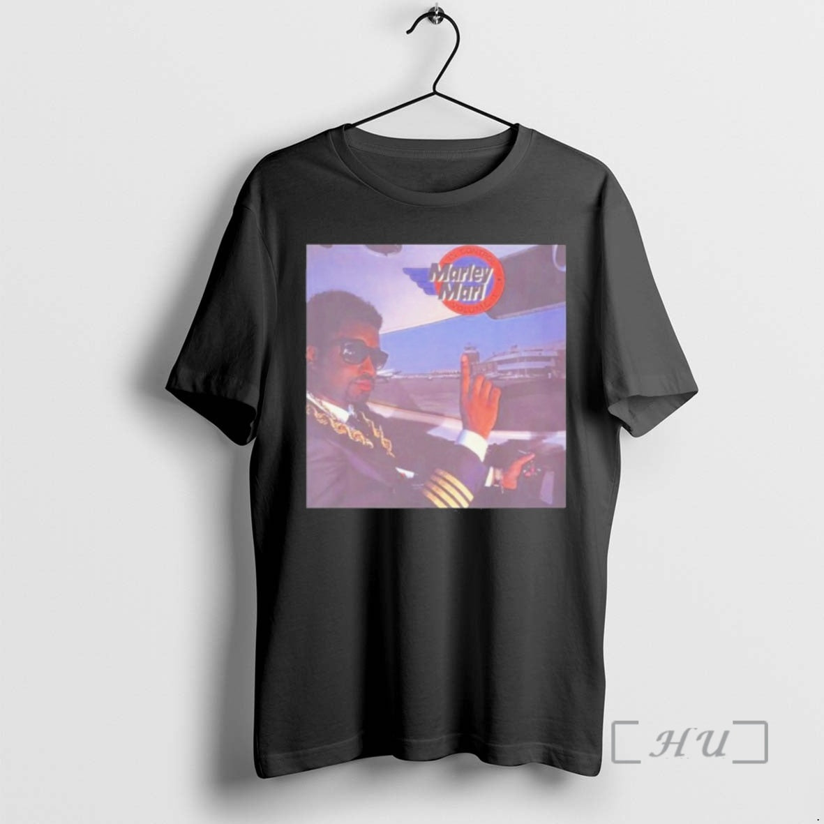 Officials Marley Marl In Control T-Shirts, Hoodie, Sweatshirt | AU18TeeNovaLab.com