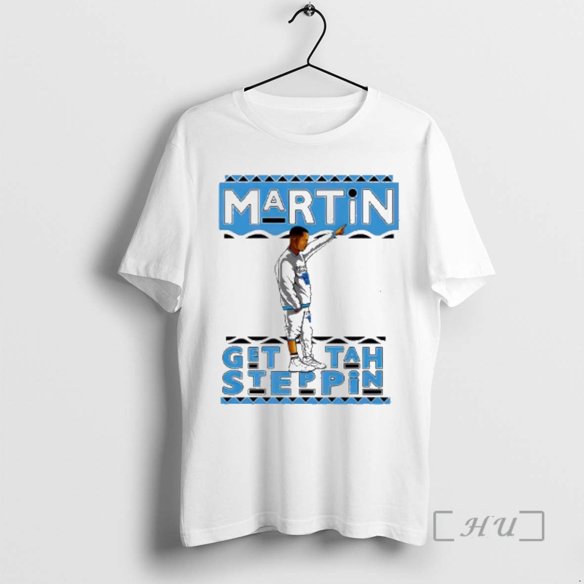 Officials Martin Get Tah Steppin T-Shirts, Hoodie, Sweatshirt | AU18TeeNovaLab.com