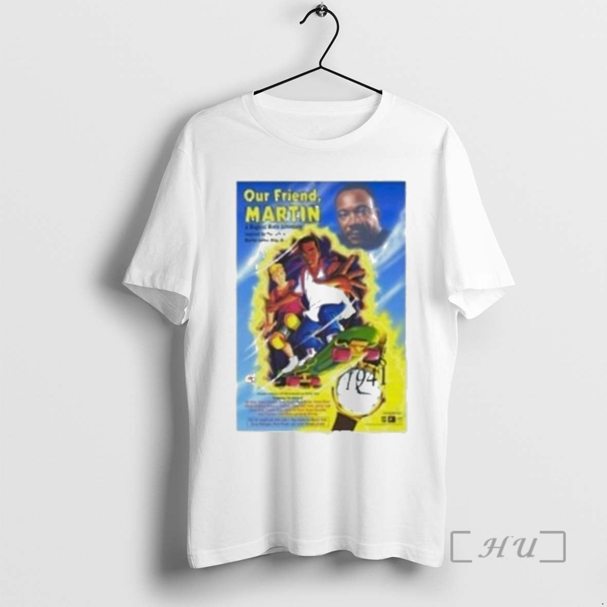 Officials Martin Luther King Jr Our Friend Martin Civil Rights T-Shirts, Hoodie, Sweatshirt | AU18TeeNovaLab.com