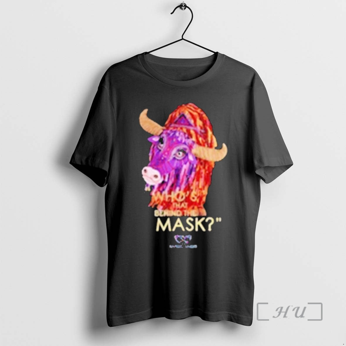 Officials Masked Singer Yak Whos Behind The Mask Kids T-Shirts, Hoodie, Sweatshirt | AU18TeeNovaLab.com