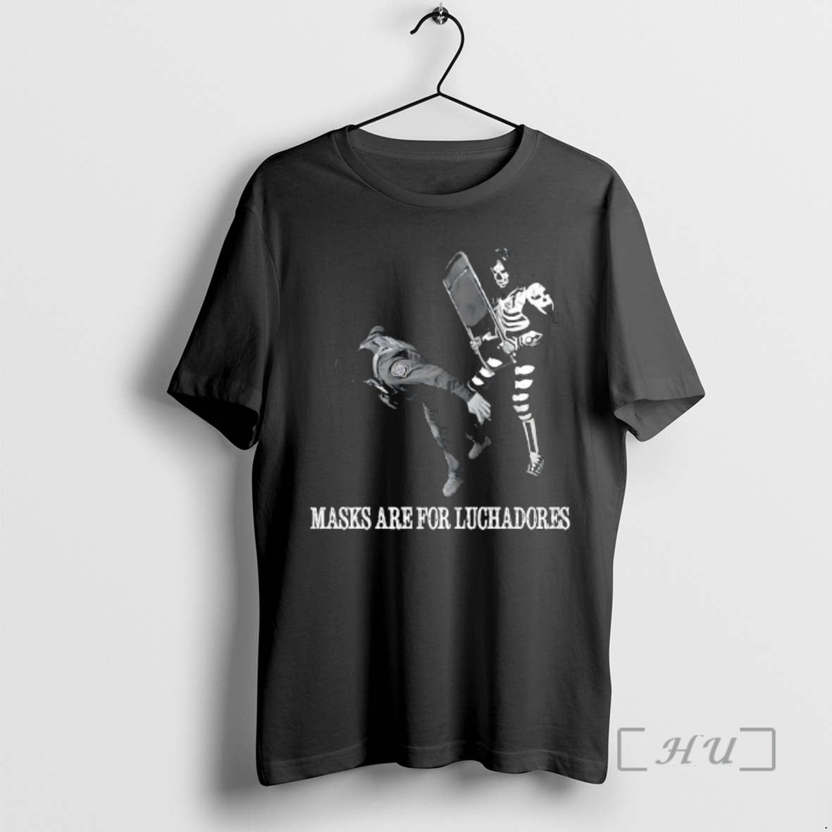 Officials Masks Are For Luchadores La Parka T-Shirts, Hoodie, Sweatshirt | AU18TeeNovaLab.com