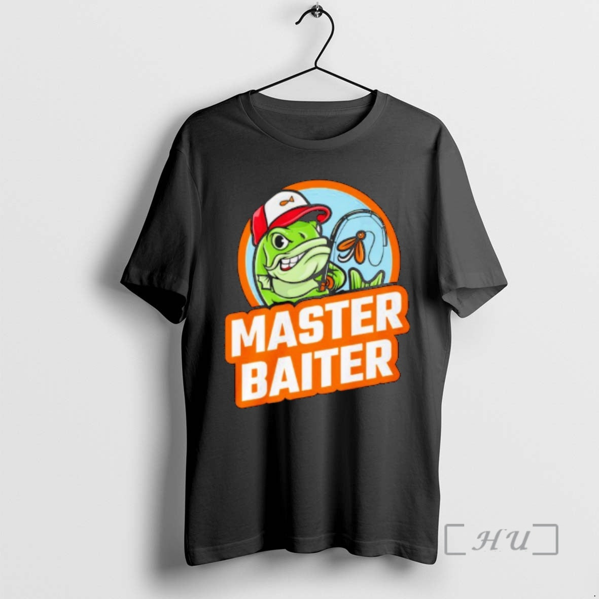 Officials Master Baiter Fish T-Shirts, Hoodie, Sweatshirt | AU18TeeNovaLab.com