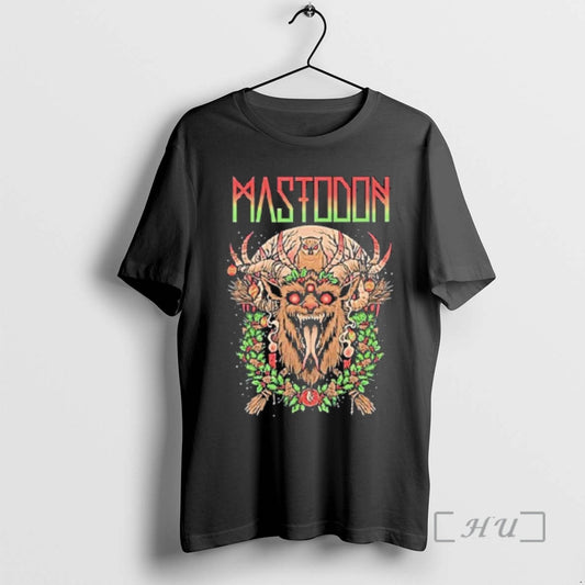 Officials Mastodon Festivus Krampus T-Shirts, Hoodie, Sweatshirt | AU18TeeNovaLab.com