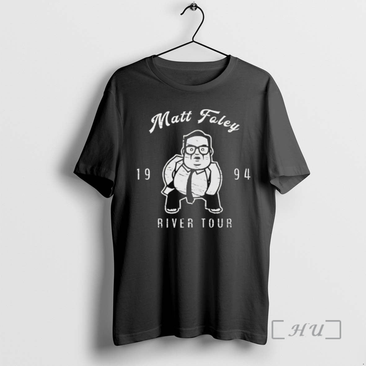Officials Matt Foley River Tour 1994 Graphic T-Shirts, Hoodie, Sweatshirt | AU18TeeNovaLab.com