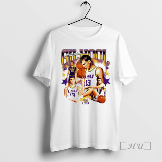 Officials Matthew Gilhool Lsu Mens Basketball Player Collage T-Shirts, Hoodie, Sweatshirt | AU18TeeNovaLab.com