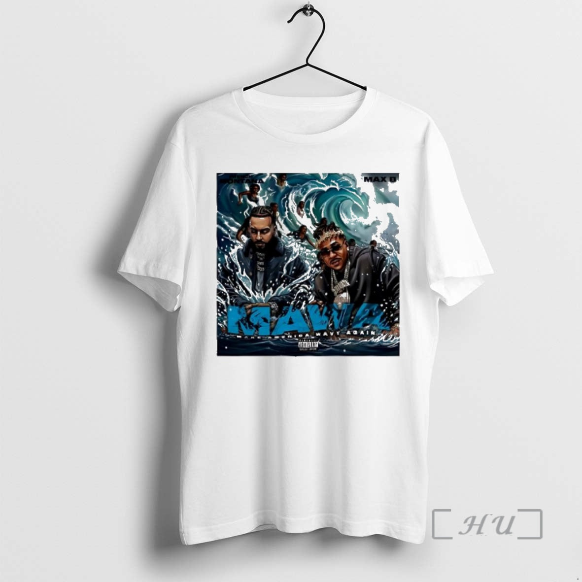 Officials Mawa Make America Wavy Again T-Shirts, Hoodie, Sweatshirt | AU18TeeNovaLab.com