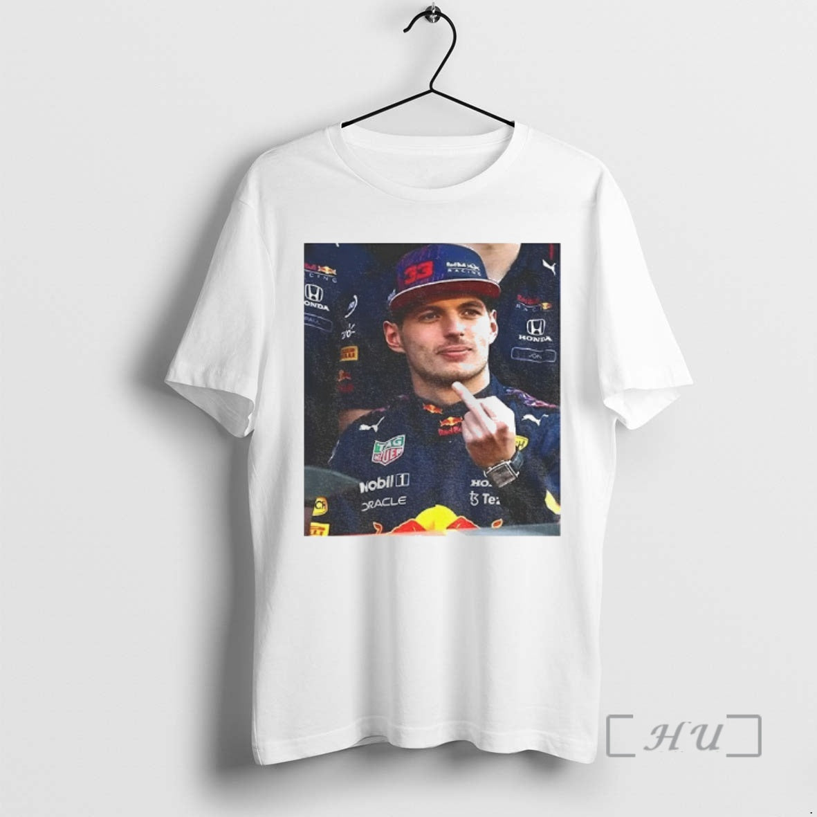 Officials Max Verstappen Middle Finger Formula 1 Racing Meme T-Shirts, Hoodie, Sweatshirt | AU18TeeNovaLab.com