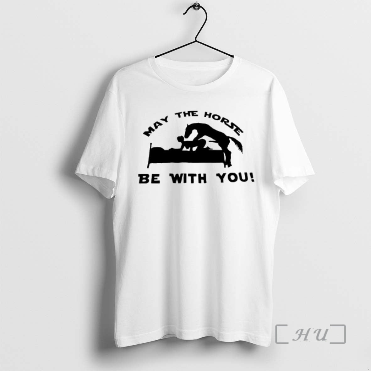 Officials May The Horse Be With You Adult Humor 2026 T-Shirts, Hoodie, Sweatshirt | AU18TeeNovaLab.com